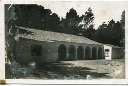 CPSM -  RONCE-LES-BAINS - COLONIE DE VACANCES D'UGINES - Andere & Zonder Classificatie