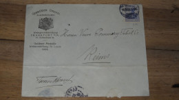 Enveloppe ALLEMAGNE 1906  ......... Boite1 ..... 240424-246 - Covers & Documents