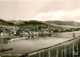 73671505 Wehlen Mosel Panorama Wehlen Mosel - Bernkastel-Kues