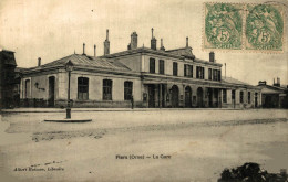 FLERS LA GARE - Flers