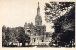 CPSM -SAINTE ANNE D'AURAY - LA BASILIQUE (1959) - Sainte Anne D'Auray