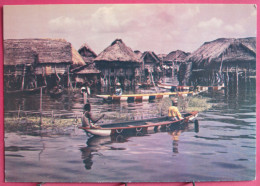 Visuel Très Peu Courant - Bénin - Le Village Lacustre De Ganvié - Benin