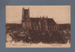 CPA - 77 - Meaux - La Cathédrale - Circulée En 1923 - Meaux