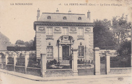 61 - La FERTE-MACE - La Caisse D'Epargne - La Ferte Mace