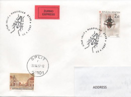 Croatia, Fauna, Newfound Insect, Radziella Styx, Express Mail - Altri & Non Classificati