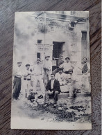 RARE ++ Platrerie Fumisterie MARTIN  En  L Etat Sur Les Photos - Artigianato