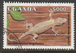 UGANDA, USED STAMP, OBLITERÉ, SELLO USADO - Ouganda (1962-...)