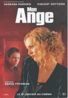 CPM  Film  Mon Ange Avec Vanessa Paradis  Un Film De Serge Frydman - Plakate Auf Karten