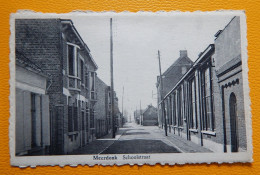 MEERDONK  -  Schoolstraat - Sint-Gillis-Waas