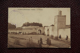 MAROC - SETTAT : La Mosquée - Fez