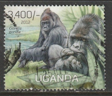 UGANDA, USED STAMP, OBLITERÉ, SELLO USADO - Ouganda (1962-...)