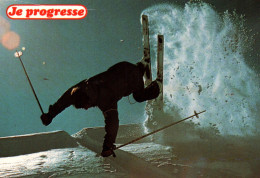 CPM - SKI - Photo B.Grange ... Edition B.G. - Deportes De Invierno