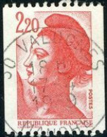 FRANCE -  Liberté De Gandon - Used Stamps