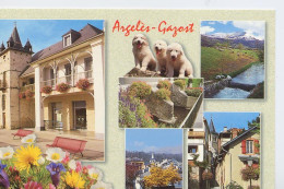 65025 02 01#0+14 - ARGELES GAZOST - MULTIVUES - Argeles Gazost