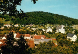 73671292 Oberauroff Panorama Mit Gasthof Kern Oberauroff - Idstein