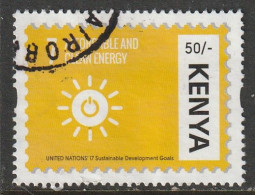 KENYA, USED STAMP, OBLITERÉ, SELLO USADO - Kenia (1963-...)