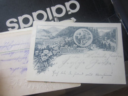 Bad Antogast  Old Postcards - Sonstige & Ohne Zuordnung