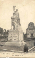 CPA -BLERE - MONUMENT AUX MORTS - Bléré