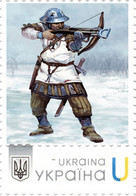 Ukraine 2022, Warrior, Teutonic Army, Crossbow, 1v - Ukraine