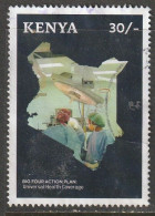 KENYA, USED STAMP, OBLITERÉ, SELLO USADO - Kenia (1963-...)