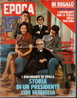 °°° RIVISTA EPOCA N° 1447 DEL 28 GIUGNO 1978 °°° - Sonstige & Ohne Zuordnung