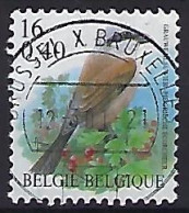 Ca Nr 2885 Brussel - Used Stamps