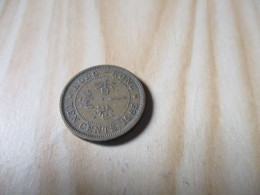 Hong Kong - 10 Cents Elizabeth II 1965.N°623. - Hongkong