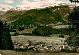 73671215 Schoellang Mit Schoellanger Burg Und Walsertaler Hochgebirge Schoellang - Oberstdorf