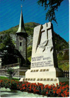 VS ZERMATT - DAS BERGFUHRERDENKMAL - La Statue Des Guides De Montagne - Circulé Le 31.07.1978 - Zermatt