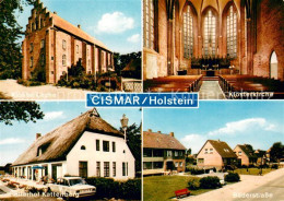 73671129 Cismar Klosterkirche Innenansicht Roetterhof Kattenberg Baederstrasse C - Groemitz