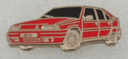 Pin's Citroën BX - Citroën