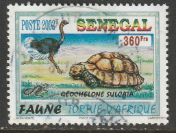 SENEGAL, USED STAMP, OBLITERÉ, SELLO USADO - Sénégal (1960-...)