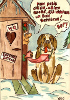 O5 - Carte Postale Illustrateur YDB.J - Mon Petit Chien-chien Adoré Est Vraiment Un Bon Serviteur - Other & Unclassified