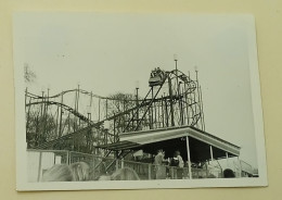 Germany-In Luna Park, Photo....Berlin - Lieux