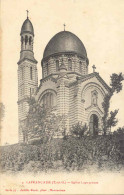 CPA - LA FRANCAISE - EGLISE LAPEYROUSE (1918) - Lafrancaise