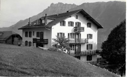 VS - LES GRANGES SUR SALVAN - HOTEL GAY BALMAZ - Phot Klopfenstein Adelboden No 16187 - écrite - Salvan