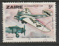 ZAIRE, USED STAMP, OBLITERÉ, SELLO USADO - Autres & Non Classés