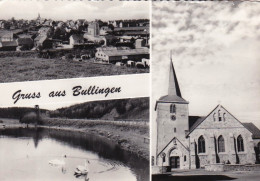 BULLANGE - Gruss Aus BULLINGEN - Bullange - Büllingen