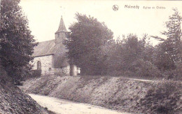  Malmedy - Eglise De Chodes - Malmedy