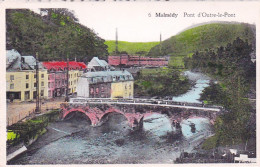 MALMEDY - Pont D'Outre Le Pont - Malmedy