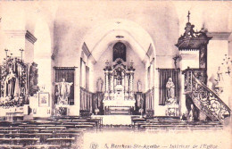 BERCHEM STE AGATHE - Interieur De L'église - St-Agatha-Berchem - Berchem-Ste-Agathe