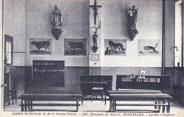  BRUXELLES - Institut Du Sauveur Et De La Sainte Vierge - Jardin D'enfants - 156 Chaussée De Ninove - Squares