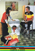 Cyclisme - Coureur Cycliste Belge  Freddy Maertens - Champion Deu Monde 1976 - Publicité Flandria - Wielrennen