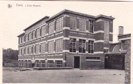 CINEY  -  L'école Moyenne - Ciney