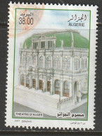 ARGELIA, USED STAMP, OBLITERÉ, SELLO USADO - Algerije (1962-...)