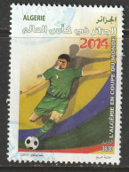 ARGELIA, USED STAMP, OBLITERÉ, SELLO USADO - Algérie (1962-...)