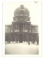 Photo Bâtiment : Dôme Des Invalides En Travaux - Lugares