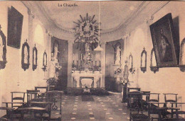 Gent - Oostacker  - Chateau Slootendries -  Pension De Dames Des Soeurs De Jesus - La Chapelle - Gent