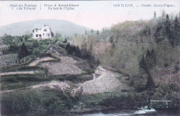 BOUILLON - Grotte Saint Pierre - Bouillon