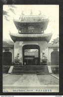 JAPON - NAGASAKI - Gate Of  Shufukuji - 1912 - RARE - Autres & Non Classés